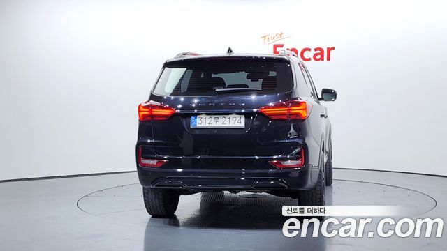 SsangYong Rexton All New Diesel 2.2 4WD The Black - фото 3
