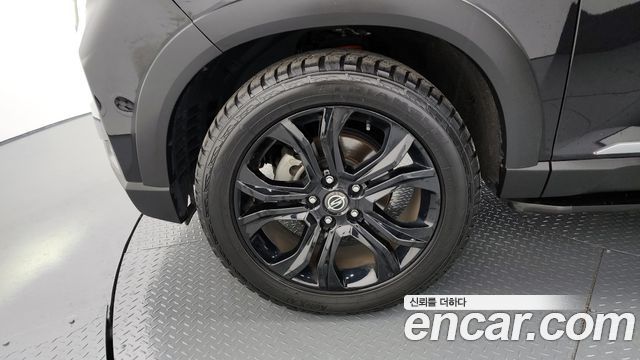SsangYong Rexton All New Diesel 2.2 4WD The Black - фото 4