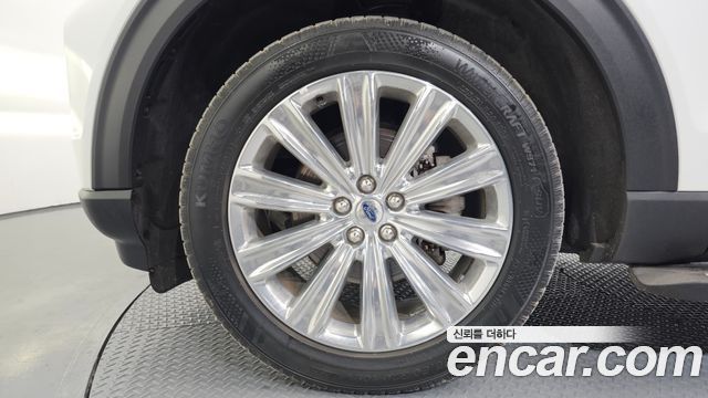 Ford Explorer 6-го поколения 2.3 LimIted 4WD - фото 4