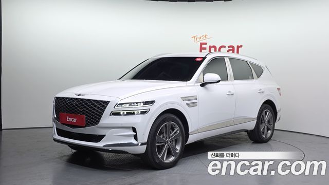 Genesis GV80 3.0 Diesel AWD - фото 0