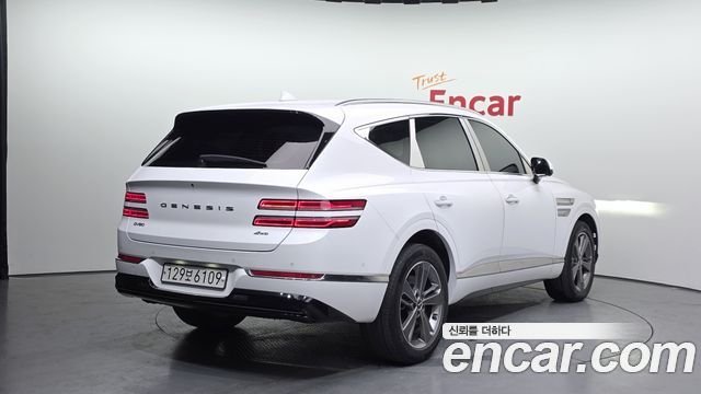 Genesis GV80 3.0 Diesel AWD - фото 1
