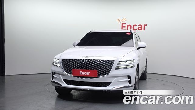Genesis GV80 3.0 Diesel AWD - фото 2