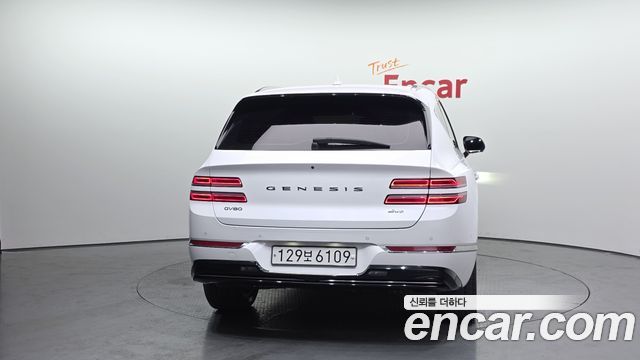 Genesis GV80 3.0 Diesel AWD - фото 3