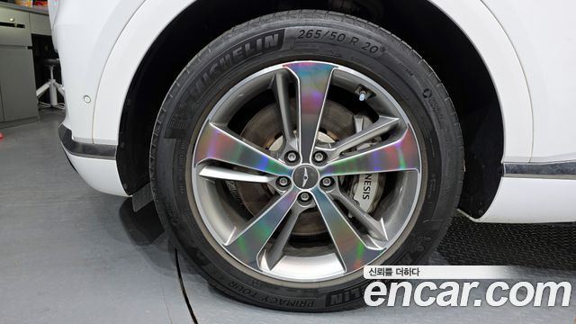 Genesis GV80 3.0 Diesel AWD - фото 4