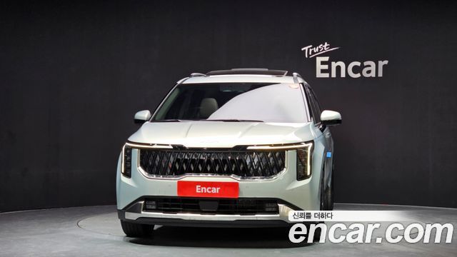 Kia Carnival New 4-го поколения 7-Seater Signature - фото 2