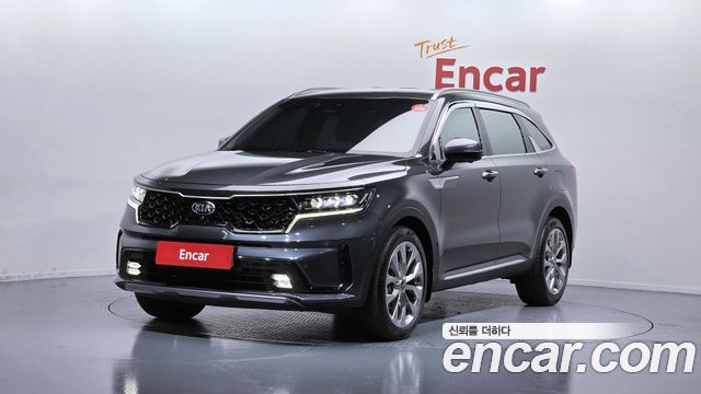 Kia Sorento 4-го поколения Diesel 2.2 2WD Noblesse - фото 0