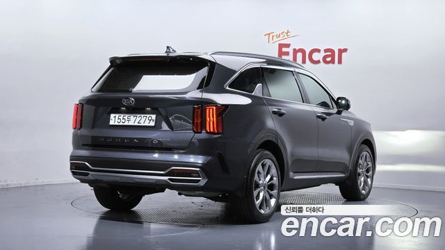 Kia Sorento 4-го поколения Diesel 2.2 2WD Noblesse - фото 1