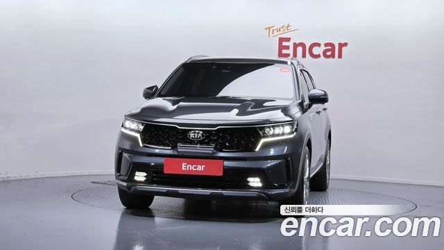 Kia Sorento 4-го поколения Diesel 2.2 2WD Noblesse - фото 2