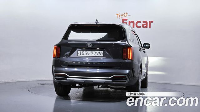 Kia Sorento 4-го поколения Diesel 2.2 2WD Noblesse - фото 3