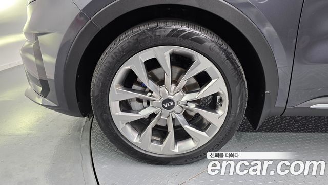Kia Sorento 4-го поколения Diesel 2.2 2WD Noblesse - фото 4