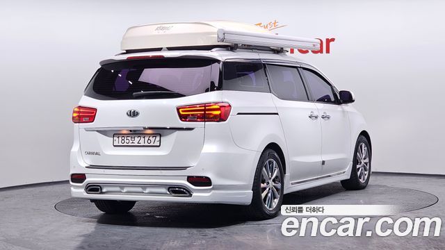 Kia Carnival New 9-Seater Noblesse Special - фото 1