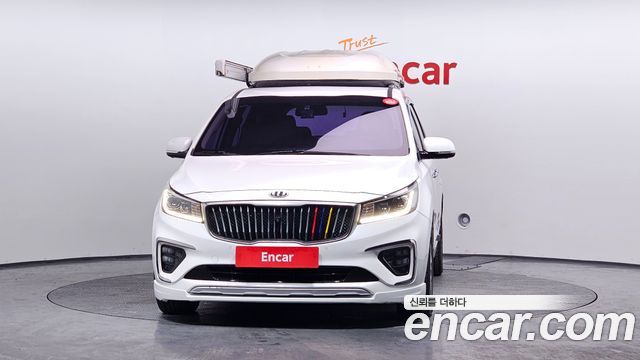 Kia Carnival New 9-Seater Noblesse Special - фото 2