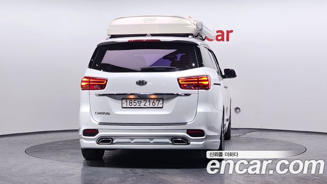 Kia Carnival New 9-Seater Noblesse Special - фото 3