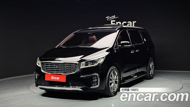 Kia Carnival New 9-Seater Noblesse Special - фото 0
