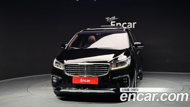 Kia Carnival New 9-Seater Noblesse Special - фото 2
