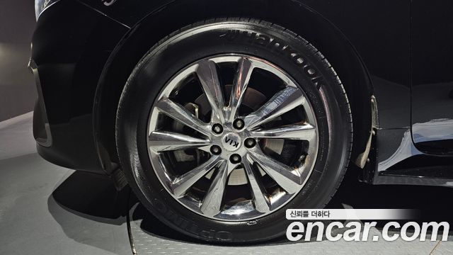 Kia Carnival New 9-Seater Noblesse Special - фото 4