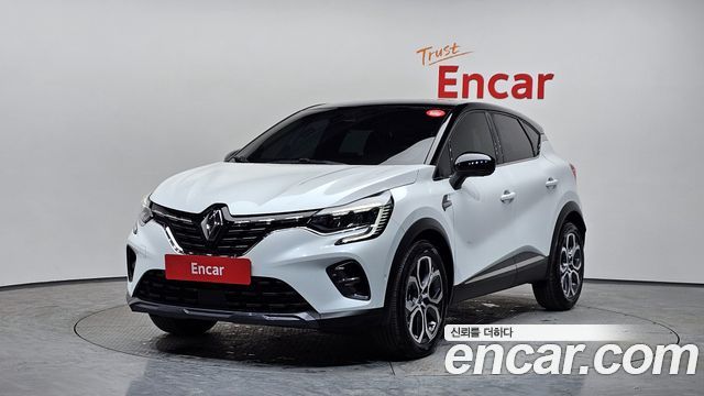 Renault Samsung Captur 1.3 TCe Edition Paris - фото 0