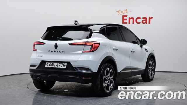 Renault Samsung Captur 1.3 TCe Edition Paris - фото 1