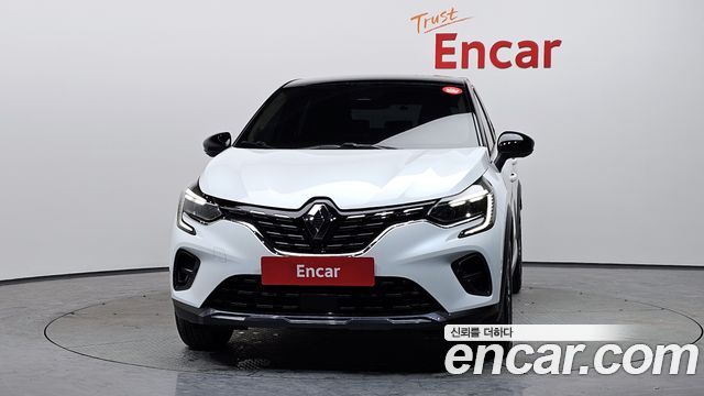 Renault Samsung Captur 1.3 TCe Edition Paris - фото 2