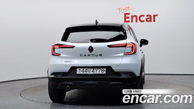 Renault Samsung Captur 1.3 TCe Edition Paris - фото 3