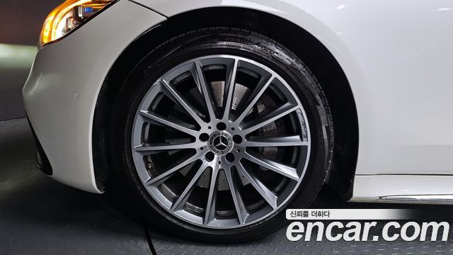 Mercedes-Benz S-Class W223 S500L 4MATIC - фото 4