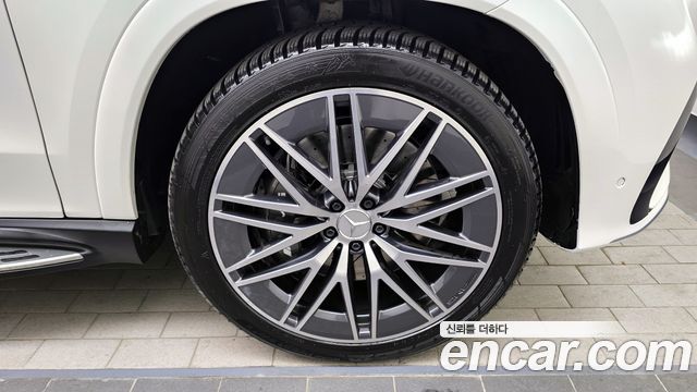 Mercedes-Benz GLE-Class W167 AMG GLE53 4MATIC+ - фото 4