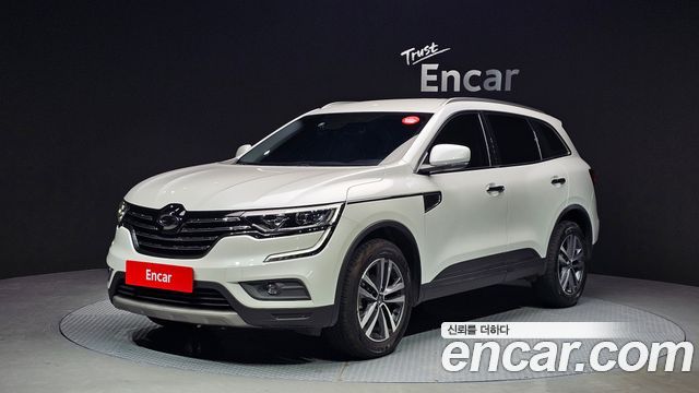 Renault Samsung QM6 Gasoline 2WD RE - фото 0