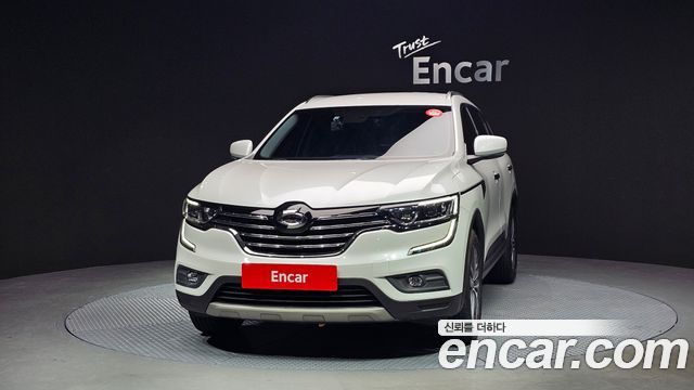 Renault Samsung QM6 Gasoline 2WD RE - фото 2