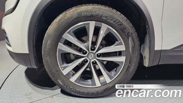 Renault Samsung QM6 Gasoline 2WD RE - фото 4