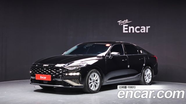 Kia K8 2.5 Gasoline 2WD Noblesse - фото 0