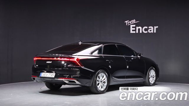 Kia K8 2.5 Gasoline 2WD Noblesse - фото 1