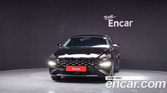 Kia K8 2.5 Gasoline 2WD Noblesse - фото 2