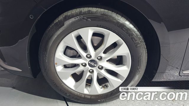 Kia K8 2.5 Gasoline 2WD Noblesse - фото 4