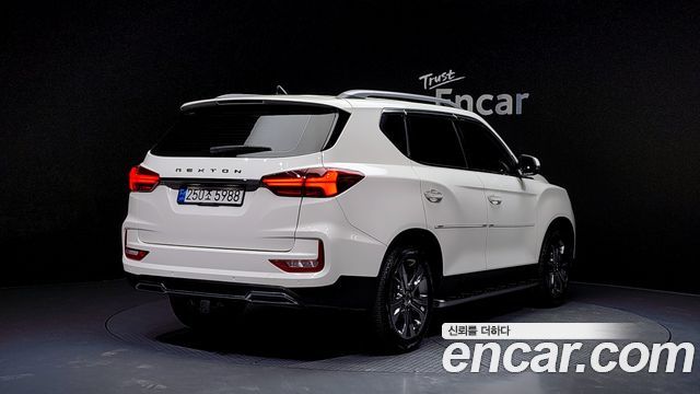 SsangYong Rexton All New Diesel 2.2 4WD Prestige - фото 1