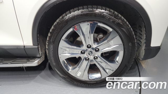SsangYong Rexton All New Diesel 2.2 4WD Prestige - фото 4