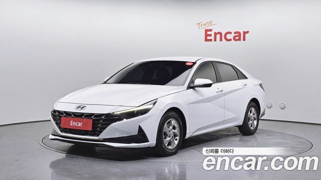 Hyundai Avante CN7 1.6 Smart - фото 0