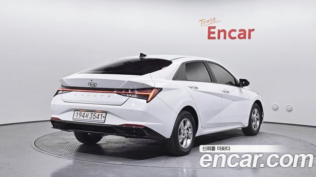 Hyundai Avante CN7 1.6 Smart - фото 1
