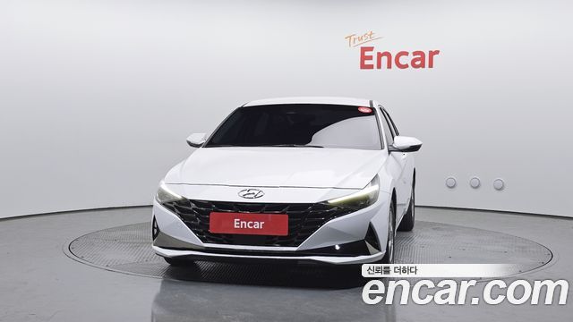 Hyundai Avante CN7 1.6 Smart - фото 2