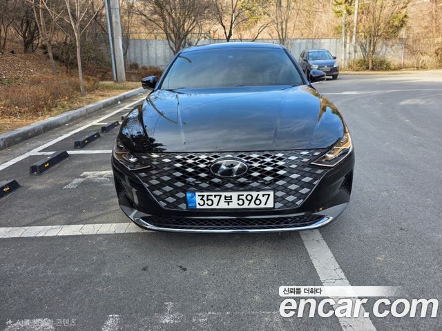 Hyundai Grandeur New IG 2.5 Le Blanc - фото 0
