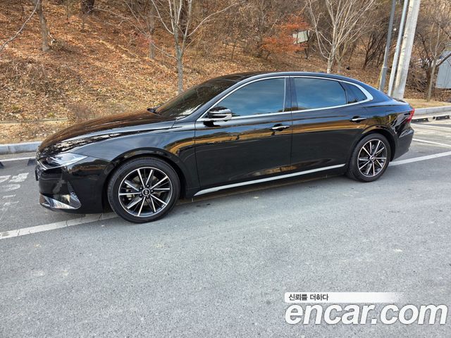 Hyundai Grandeur New IG 2.5 Le Blanc - фото 1