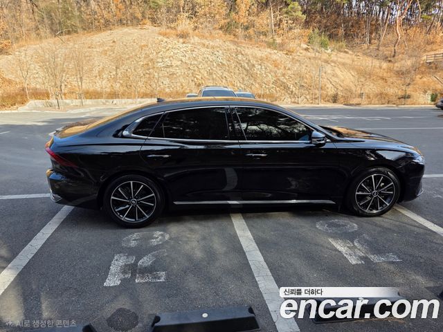 Hyundai Grandeur New IG 2.5 Le Blanc - фото 3