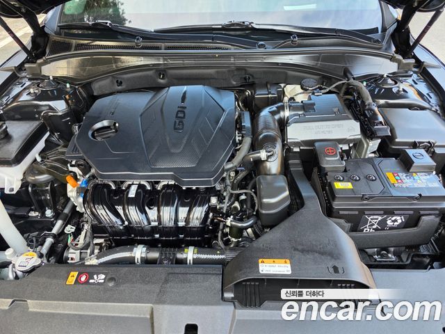 Hyundai Grandeur New IG 2.5 Le Blanc - фото 4