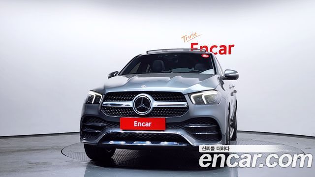 Mercedes-Benz GLE-Class W167 GLE400d 4MATIC Coupe - фото 2