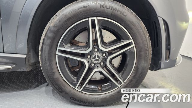 Mercedes-Benz GLE-Class W167 GLE400d 4MATIC Coupe - фото 4