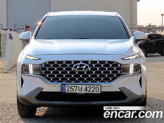 Hyundai Santafe New Diesel 2.2 2WD Premium - фото 0