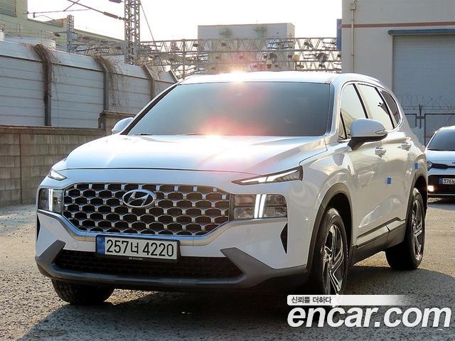 Hyundai Santafe New Diesel 2.2 2WD Premium - фото 1