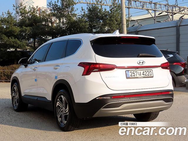Hyundai Santafe New Diesel 2.2 2WD Premium - фото 2