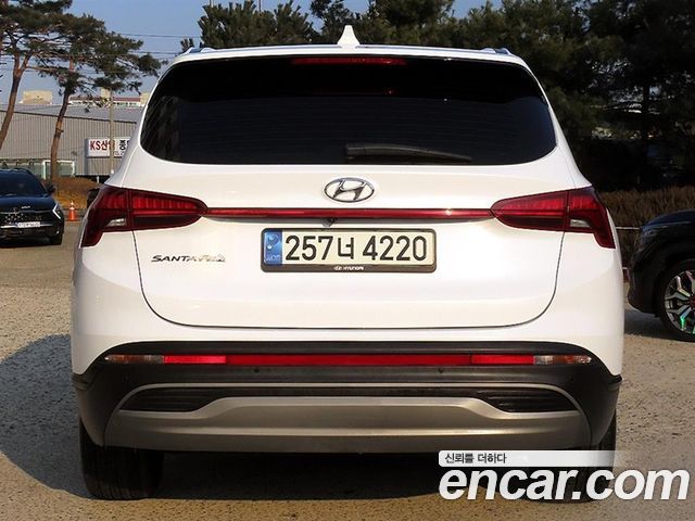 Hyundai Santafe New Diesel 2.2 2WD Premium - фото 3