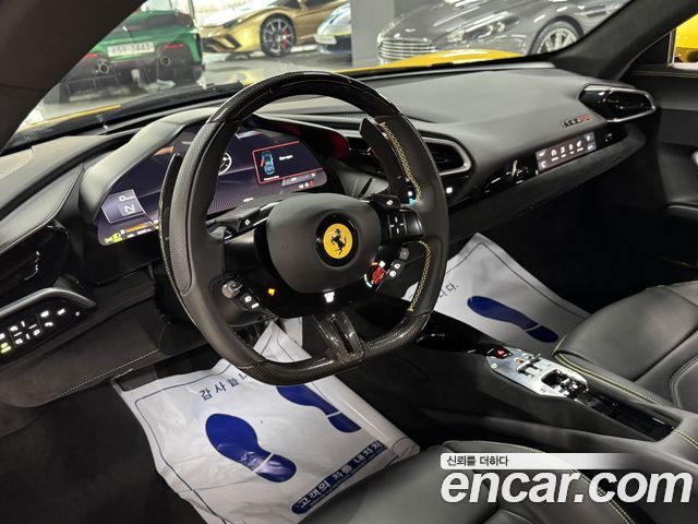 Ferrari 296 GTB 3.0 V6 - фото 4