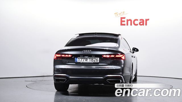 Audi A5 F5 40 TFSI Quattro Premium Sportback - фото 3